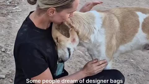 We also need love