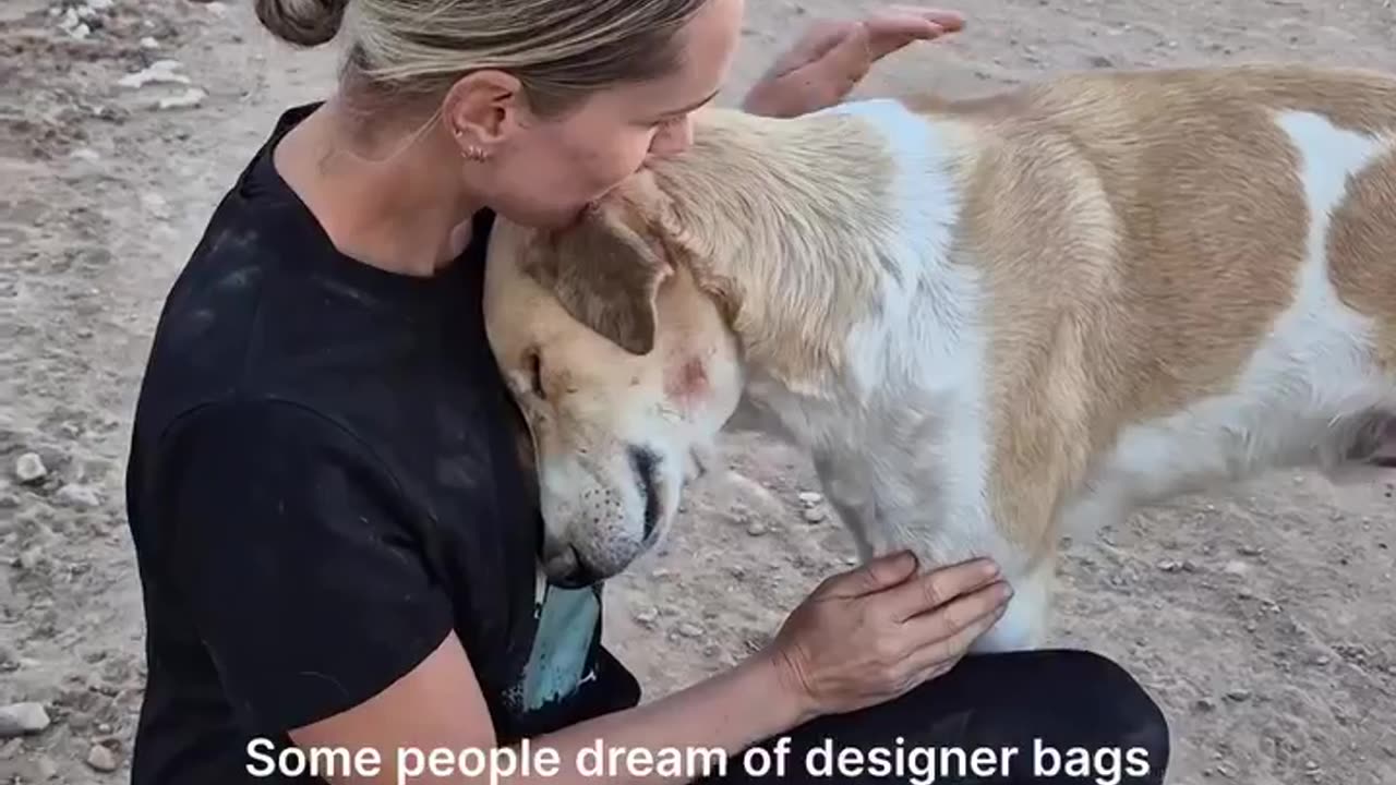 We also need love