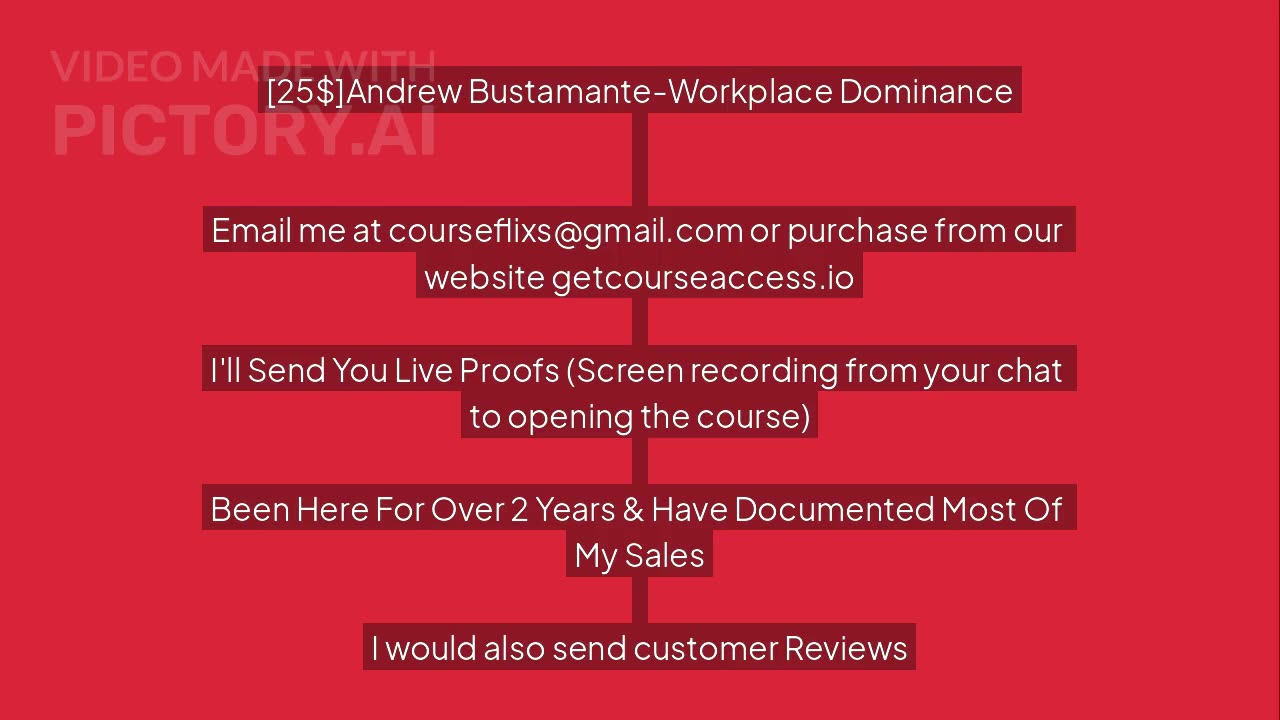 Andrew Bustamante-Workplace Dominance Download