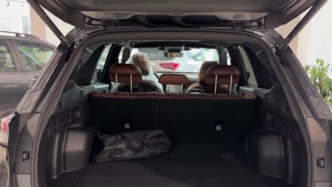 New SUBARU FORESTER 2025 - POV walkthrough & visual review