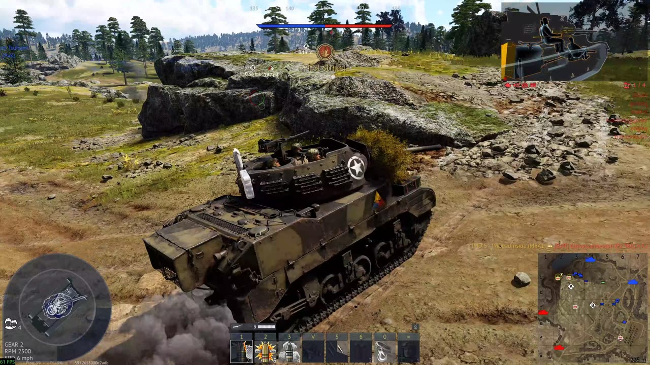 WarThunder Clips# 46