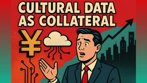 Cultural Data as Collateral: China’s New Frontier in Digital Finance & Lessons for Australia