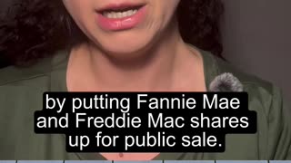 Mega Oferta Pública de Fannie Mae y Freddie Mac