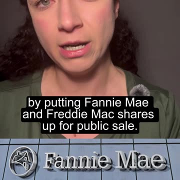 Mega Oferta Pública de Fannie Mae y Freddie Mac