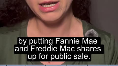 Mega Oferta Pública de Fannie Mae y Freddie Mac