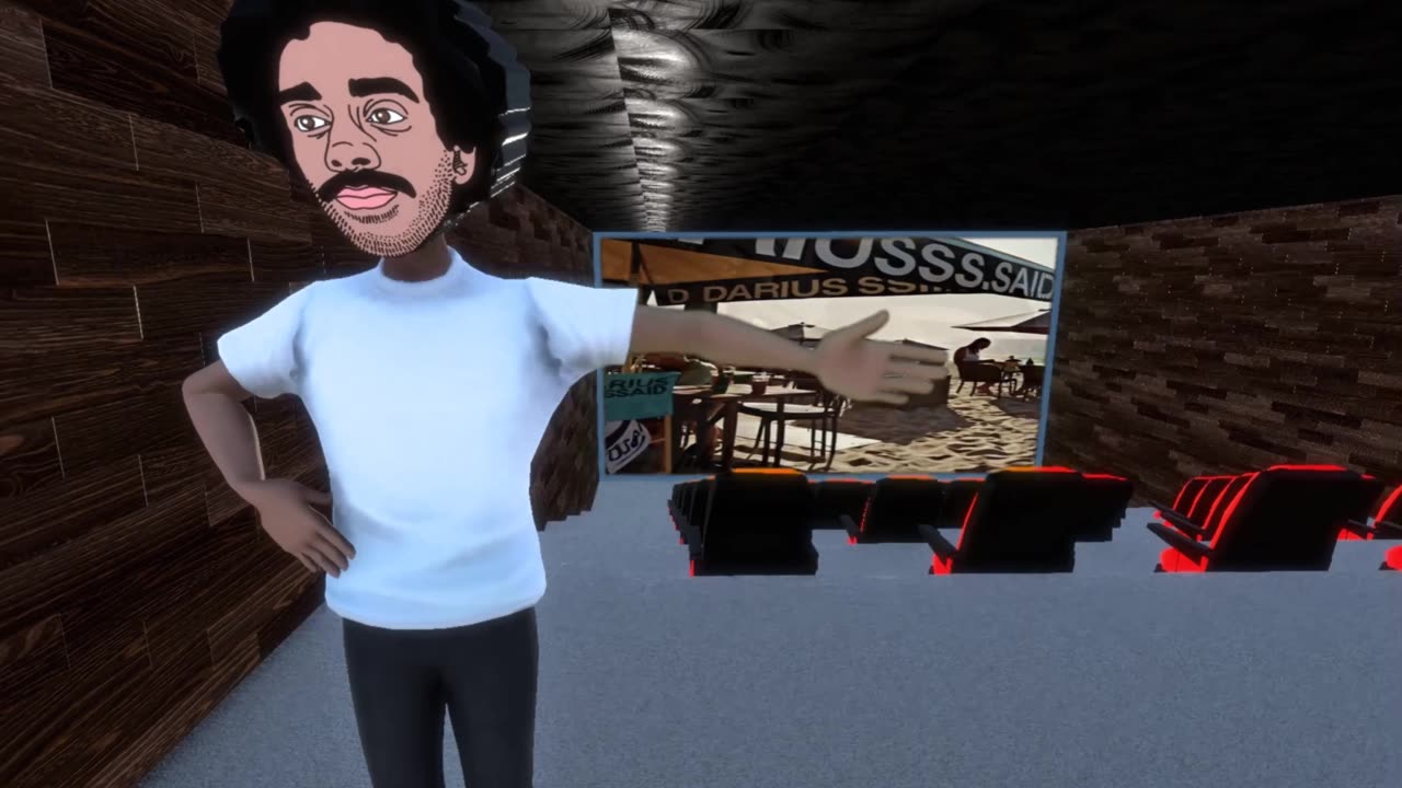 WELCOME! Please Follow My Instructions Here | 3D Animation