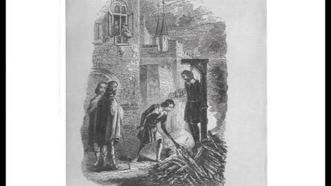 Foxe's Book of Martyrs: George Wisehart