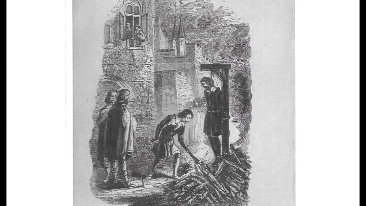 Foxe's Book of Martyrs: George Wisehart