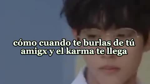 jajaja amé esa parte #revengedlovebl #bl #karma