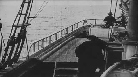 Buster Keaton's The Love Nest (1923)