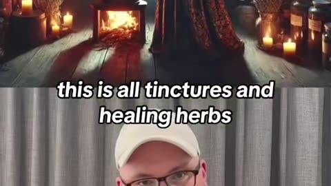Were Witches Persecuted and Burned at the Stake to Remove Herbalists & Naturopaths