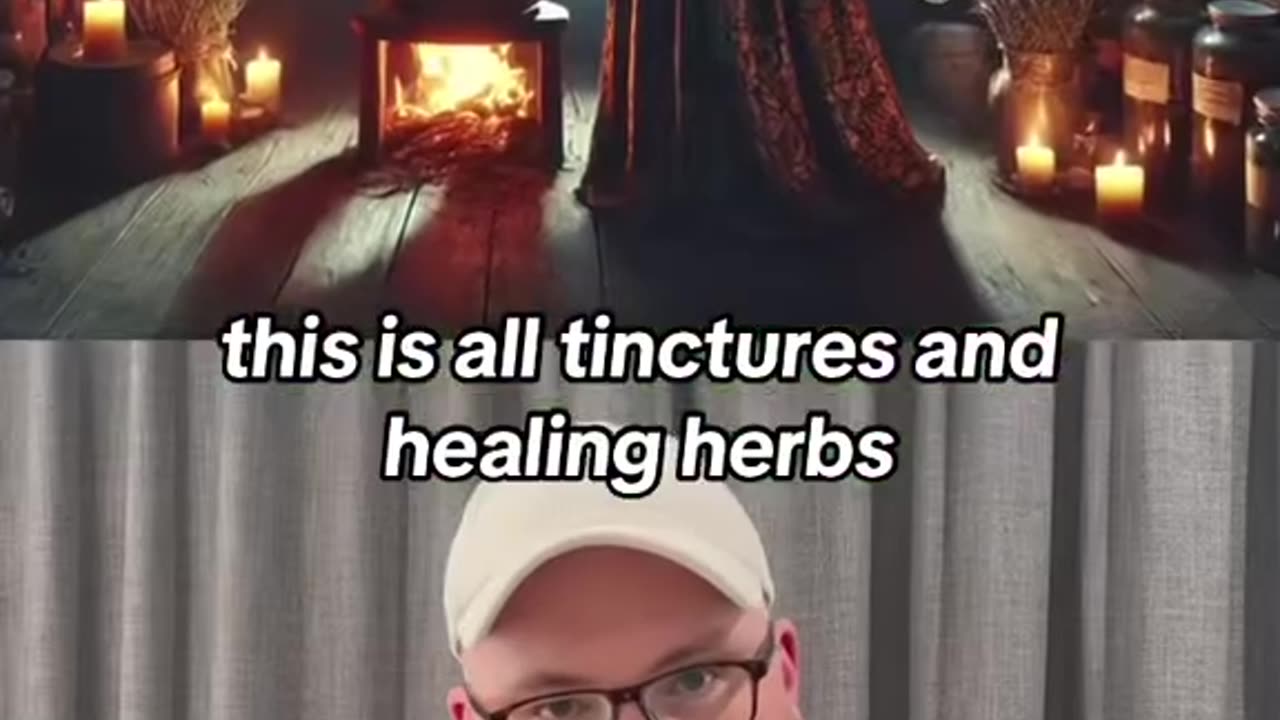 Were Witches Persecuted and Burned at the Stake to Remove Herbalists & Naturopaths
