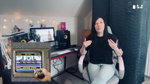 Today on Cupchairs Reacts, 'Prime Time' - Big Cell | Cupchairs.com