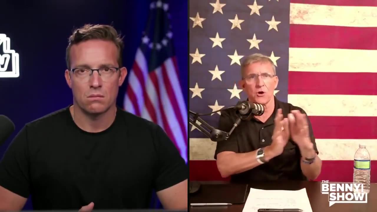 General Flynn Says Ukraine Was AWARE of The Assassination Attempt on Trump