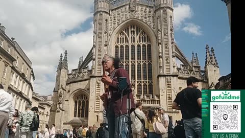 Jazz Nano Street Edition: Busking in Brighton/Hove, England: 2025 Tour in UK