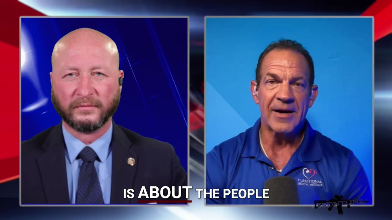 Dr Mark Sherwood Exposes Fluoride and Vaccines Driving Autism Explosion Across America