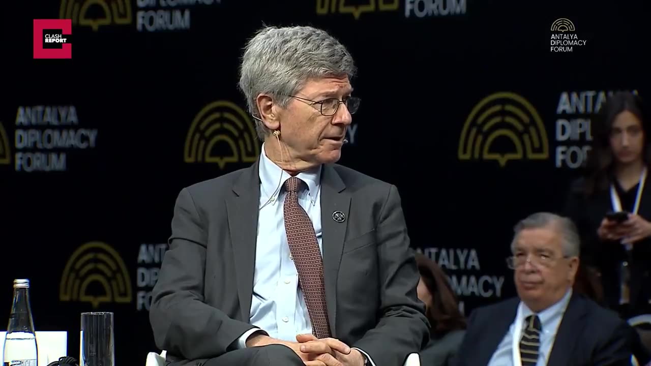 Jeffrey Sachs