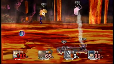 Super Smash Bros Brawl Battle158