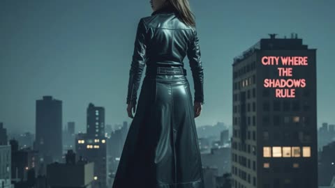 city where the shadows rule album