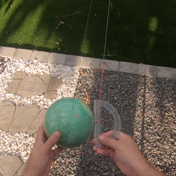 The Angle to Polaris DESTROYS Flat Earth Claims