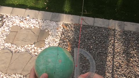 The Angle to Polaris DESTROYS Flat Earth Claims