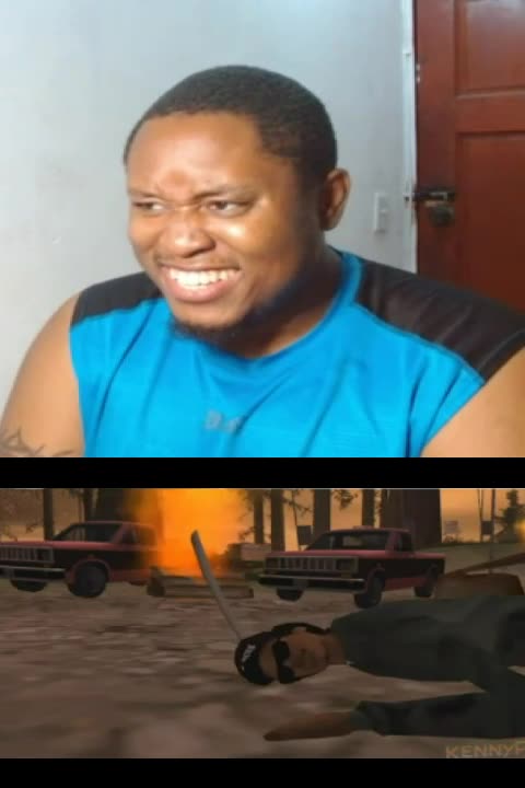 GTA SA [YTP] Ryder gets jumped