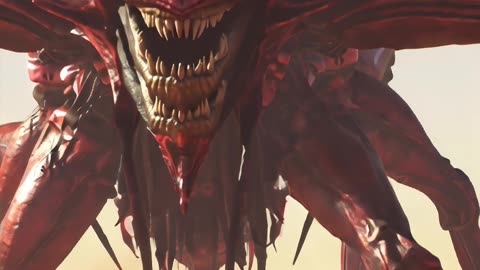 New Monster Gaming Scene No Sound