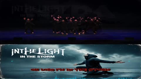 InTheLight ~ In The Storm { Lyrics } Remix 1 { Dance Ver. }