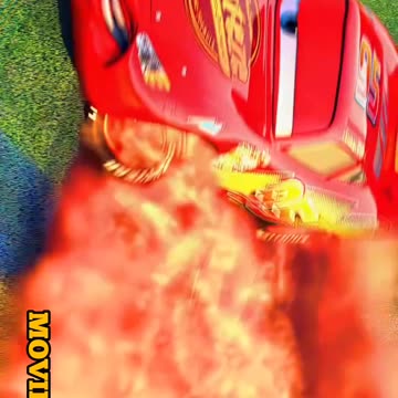MCQUEEN CARS!!