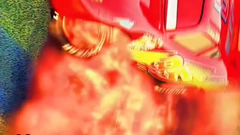 MCQUEEN CARS!!