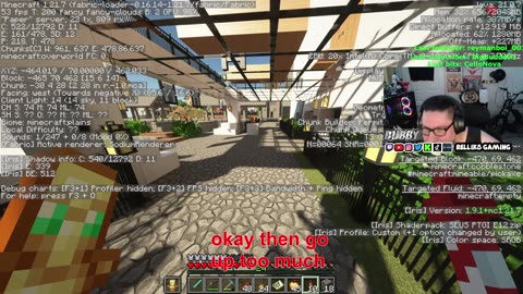 🔴Late Night Shaft Craft