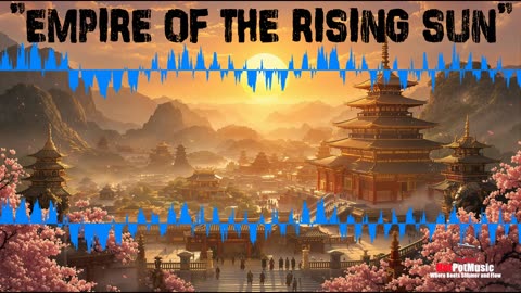 Empire of the Rising Sun (Shamisen Metal)