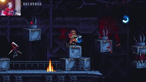 Iron Meat - Medium Difficulty - Part 2
