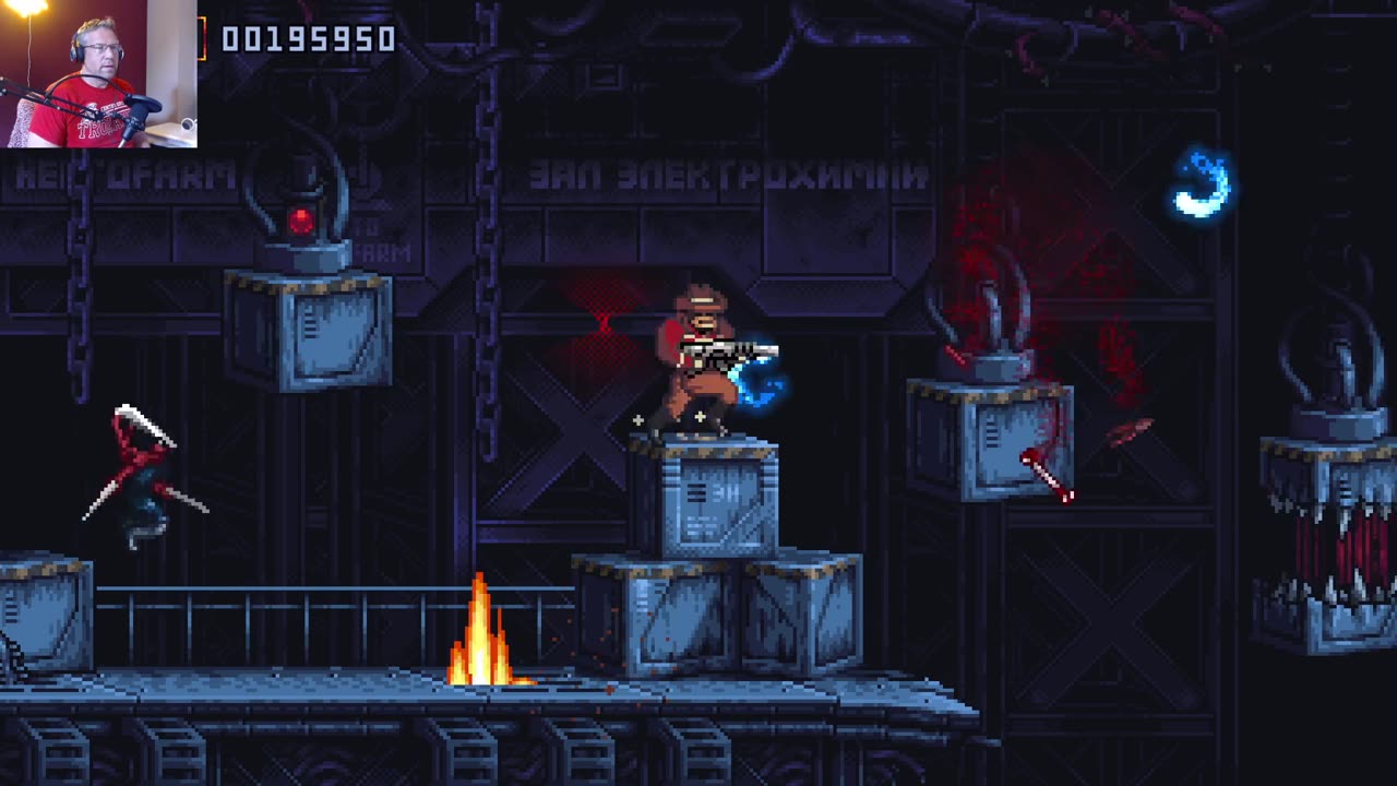 Iron Meat - Medium Difficulty - Part 2
