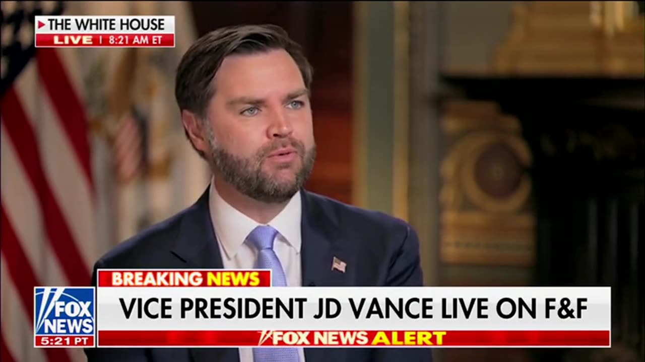 JD Vance Says Admin Will Not 'Ask Permission From Far-Left Democrats' To Deport Criminals