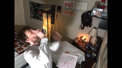 Colon D is chugging beer :D (3) (LEVEL1)