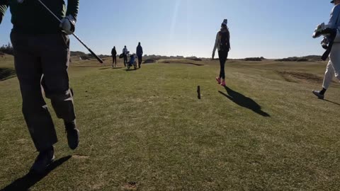 Bandon Dunes: Old McDonald Part III