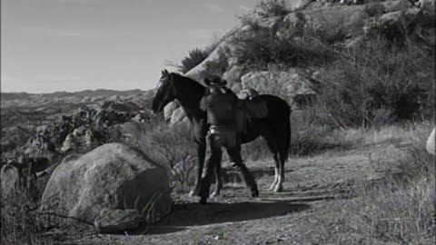 Gun Duel In Durango (Western 1957) George Montgomery