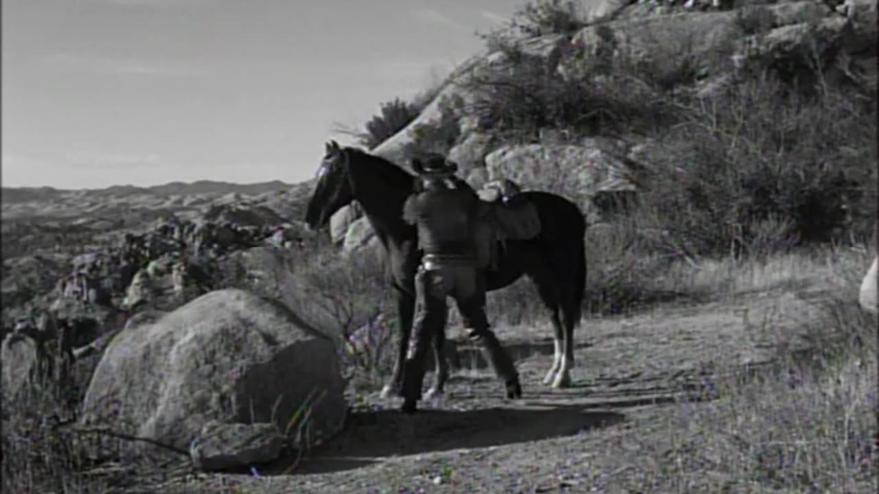 Gun Duel In Durango (Western 1957) George Montgomery