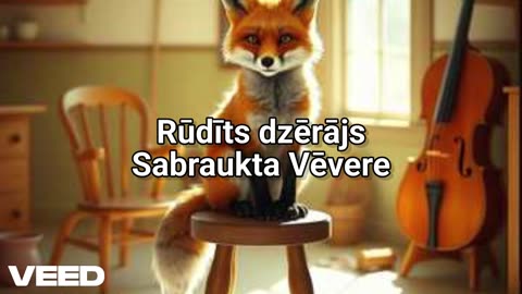 Rūdīts dzērājs Sabraukta Vēvere