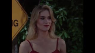Deer Crossing Married with Children Christina Applegate as Kelly Bundy