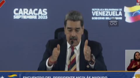 Maduro is now begging President Trump not to take military action against Venezuela