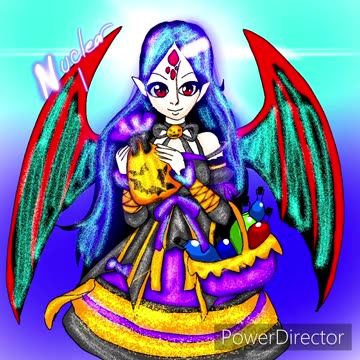 Speedpaint spirit of Halloween 🎃