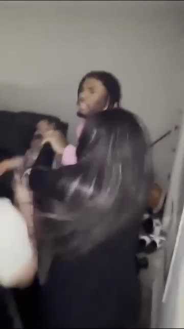 LIYAH VS GG FIGHTNIGHT!!! RAW FOOTAGE TUNE IN