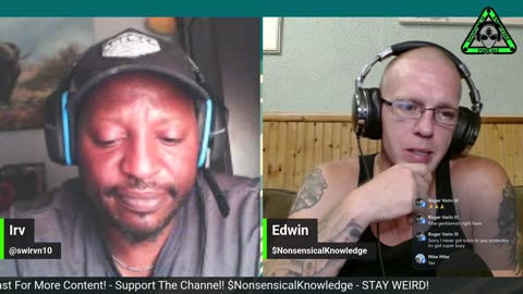 Nonsensical Knowledge Podcast Ep # 95