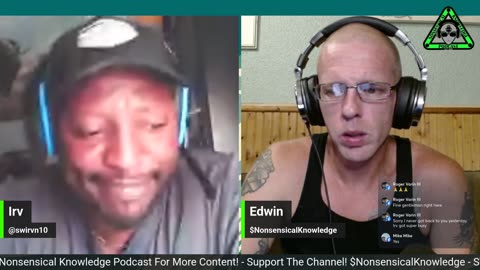 Nonsensical Knowledge Podcast Ep # 95