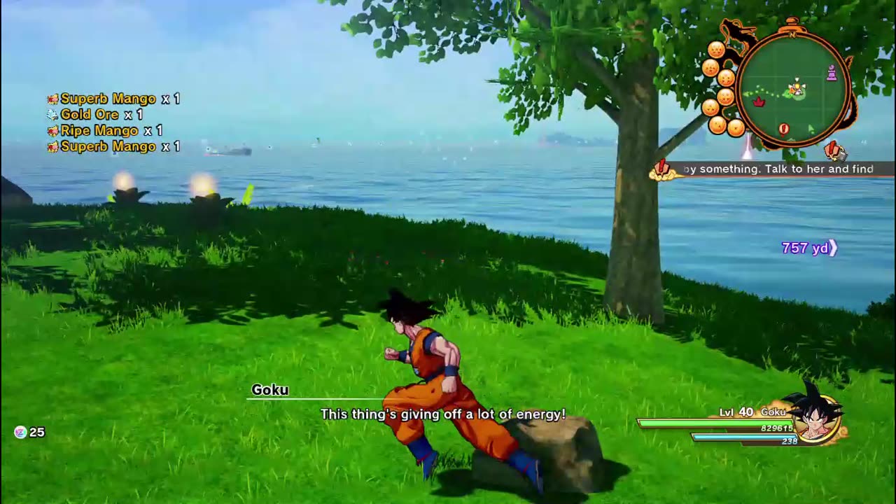 Dragon Ball Z Kakarot - part 18