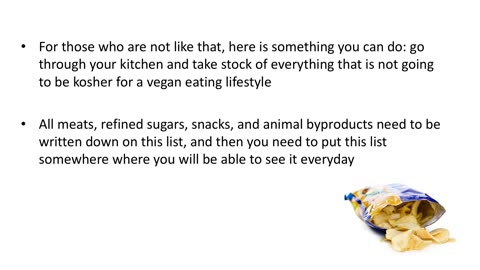 Vegan Warrior 3