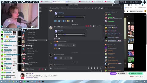 JimboZoomer reacts to iDubbbz responding to his drama