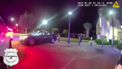 Simple Traffic Stop Turns Into a 'Pharmacy on Wheels' Bust